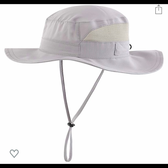 ‼️ SOLD ‼️ 2 kids Sun hat - Picture 2 of 8